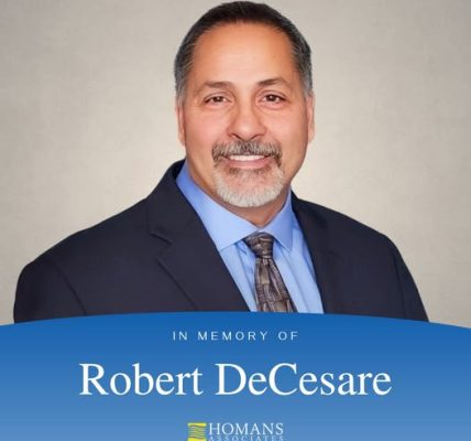 COMMUNITY MOURNS — Rob DeCesare Passes Away, Beloved Coworker And Friend Leaves Lasting Legacy Of Kindness