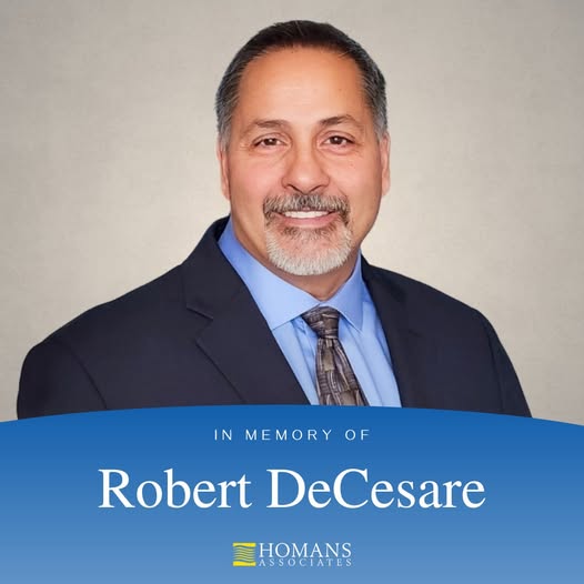 COMMUNITY MOURNS — Rob DeCesare Passes Away, Beloved Coworker And Friend Leaves Lasting Legacy Of Kindness
