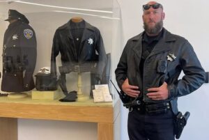 San Francisco Officer Jason Gallagher passes away by suicide, leaving the city mourning the sudden loss of a protector whose dedication touched countless lives