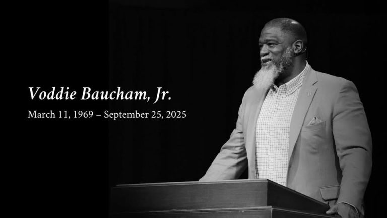 Houston, Texas: Pastor Voddie Baucham Jr. Passes Away, Community Mourns Inspirational Teacher and Spiritual Leader’s Legacy