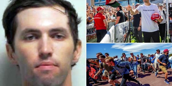 ‘I’m sorry for all of this’: Charlie Kirk’s suspected assassin reportedly confessed in group chat after the shooting