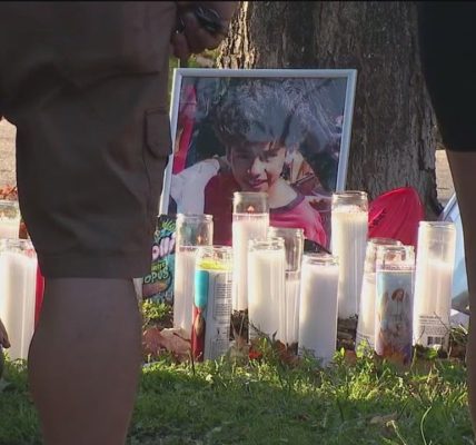 Family demands justice after boy struck, killed outside Chicago school: 'It's not OK'