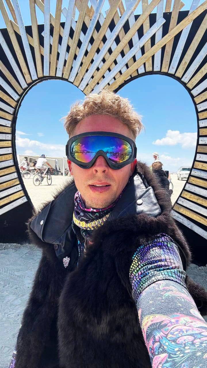 Vadim Kruglov, 37, was identified by the Washoe County Regional Medical Examiner’s Office as the man found dead at Burning Man
