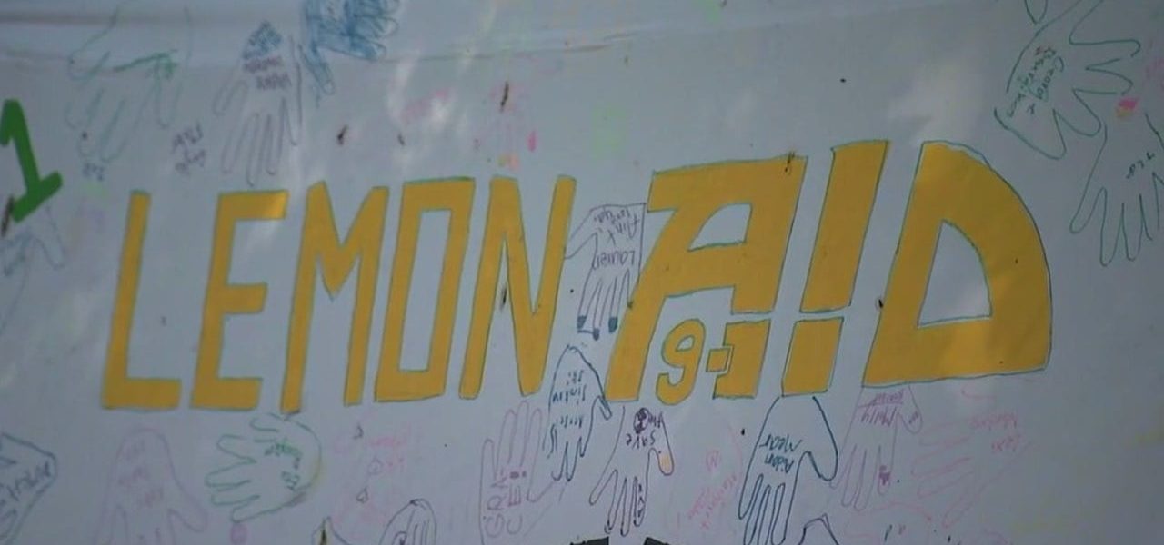 LemonAid raises funds for local charities to commemorate Sept. 11