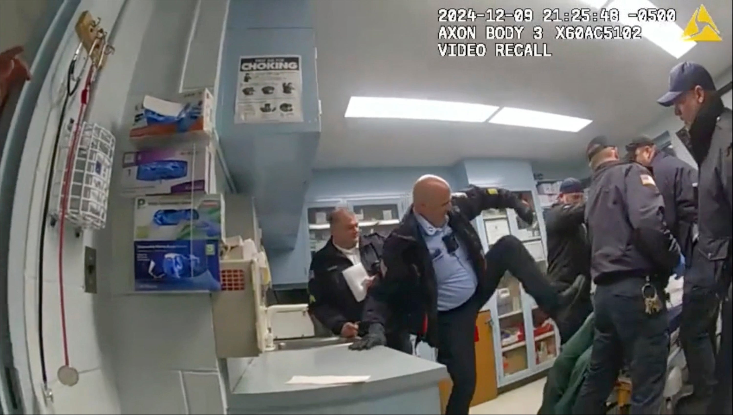 The December attack renewed calls for accountability and prison reform