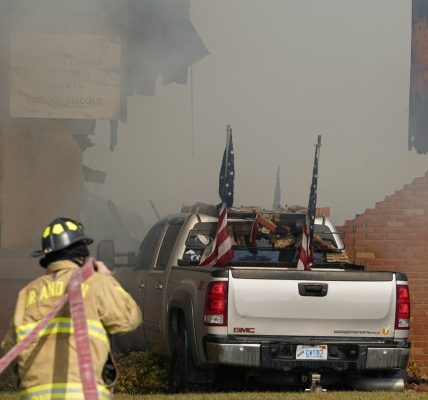 Michigan church shooting suspect went on anti-LDS rant in days leading up to shooting, local political candidate says