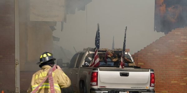 Michigan church shooting suspect went on anti-LDS rant in days leading up to shooting, local political candidate says