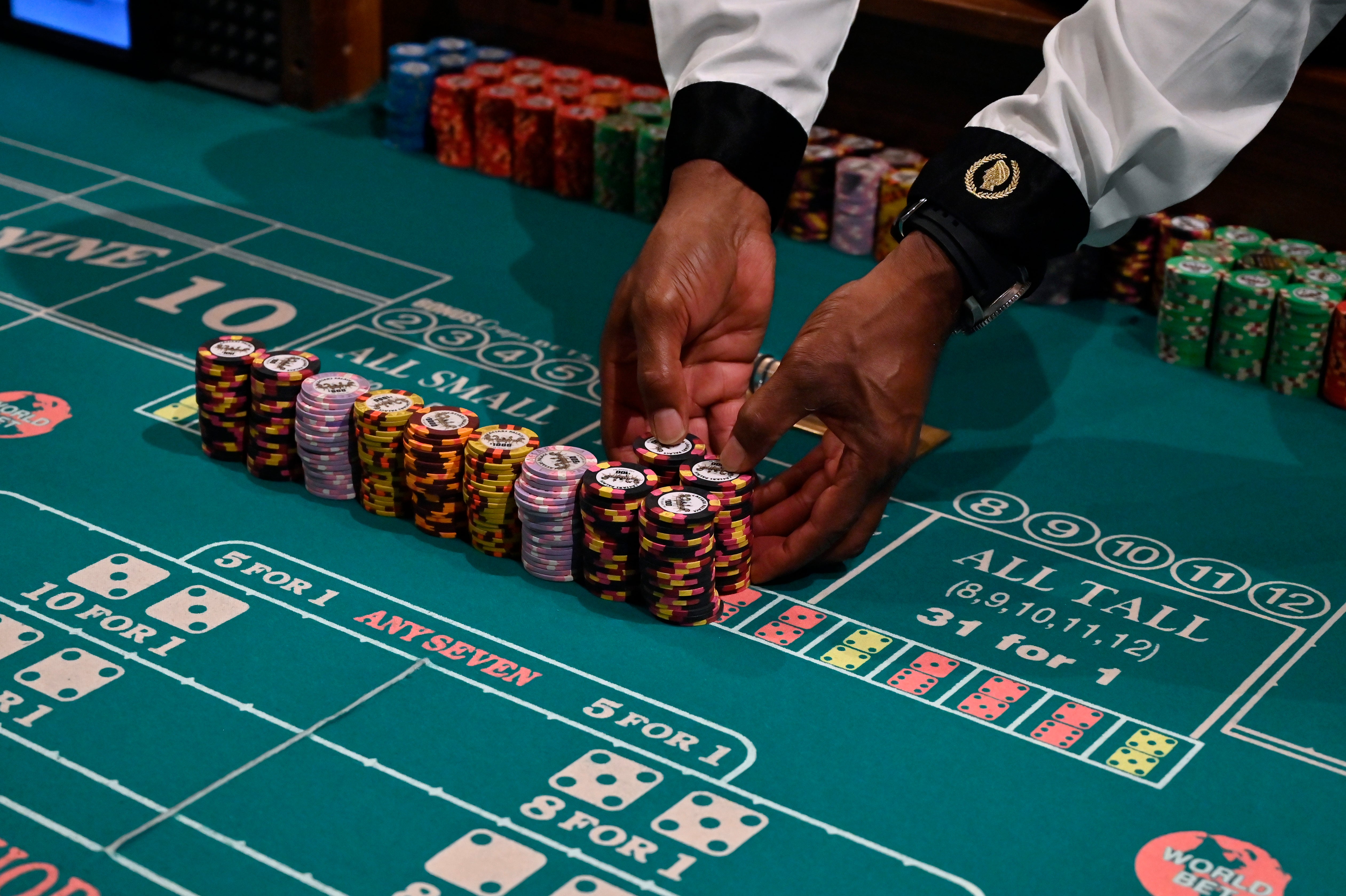 Caesars Entertainment and MGM Resorts International reported cyber attacks in 2023