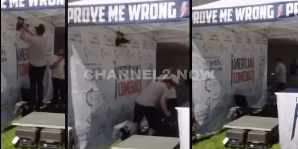 Utah Valley University Shooting Raises Serious Questions After Camera Removed From Scene Minutes Following Death