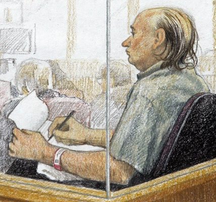 Inmate reveals why he killed infamous ‘pig farmer serial killer’ with a broken broom handle