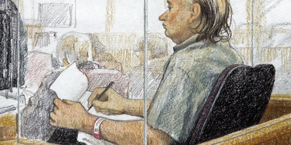 Inmate reveals why he killed infamous ‘pig farmer serial killer’ with a broken broom handle