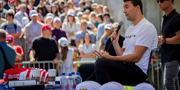 Sir Keir Starmer leads UK tributes to Trump ally and right-wing activist Charlie Kirk