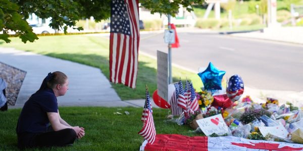 Charlie Kirk shooting: Students struggling with grief days after activist’s assassination