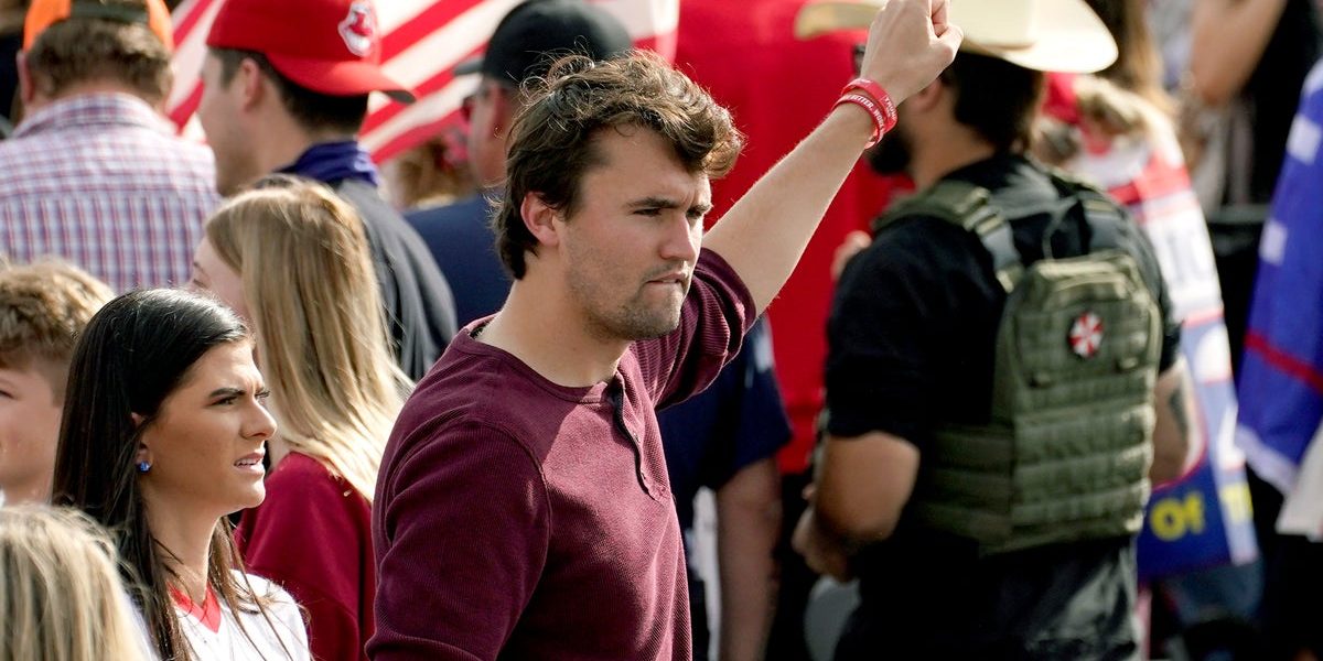 From Charlie Kirk to Luigi Mangione: US rocked by political violence as murders and plots grip the nation