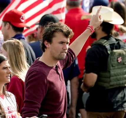 From Charlie Kirk to Luigi Mangione: US rocked by political violence as murders and plots grip the nation
