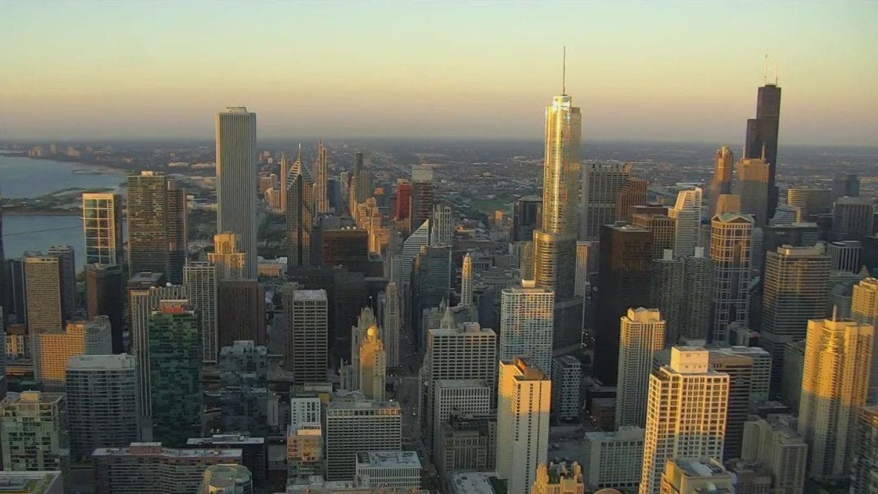 Chicago weather: Highs climb into 80s with dry stretch ahead