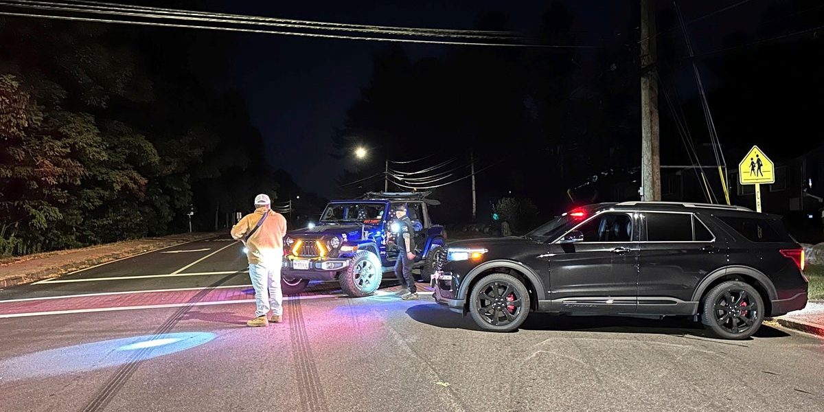 Sky Meadow Country Club shooting: ‘Multiple victims’ reported as suspect detained