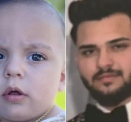 Baby allegedly snatched at knifepoint by father and grandparents in LA is rescued in Arizona