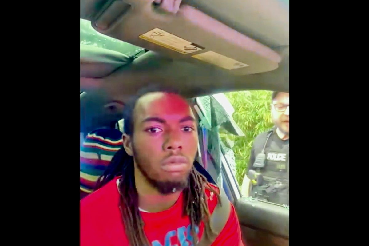 Florida man punched in face by cops during viral traffic stop sues sheriff and city of Jacksonville
