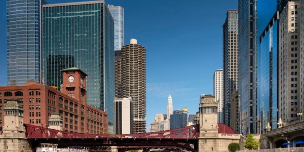 Chicago weather: Coolest day since May with highs in the 60s