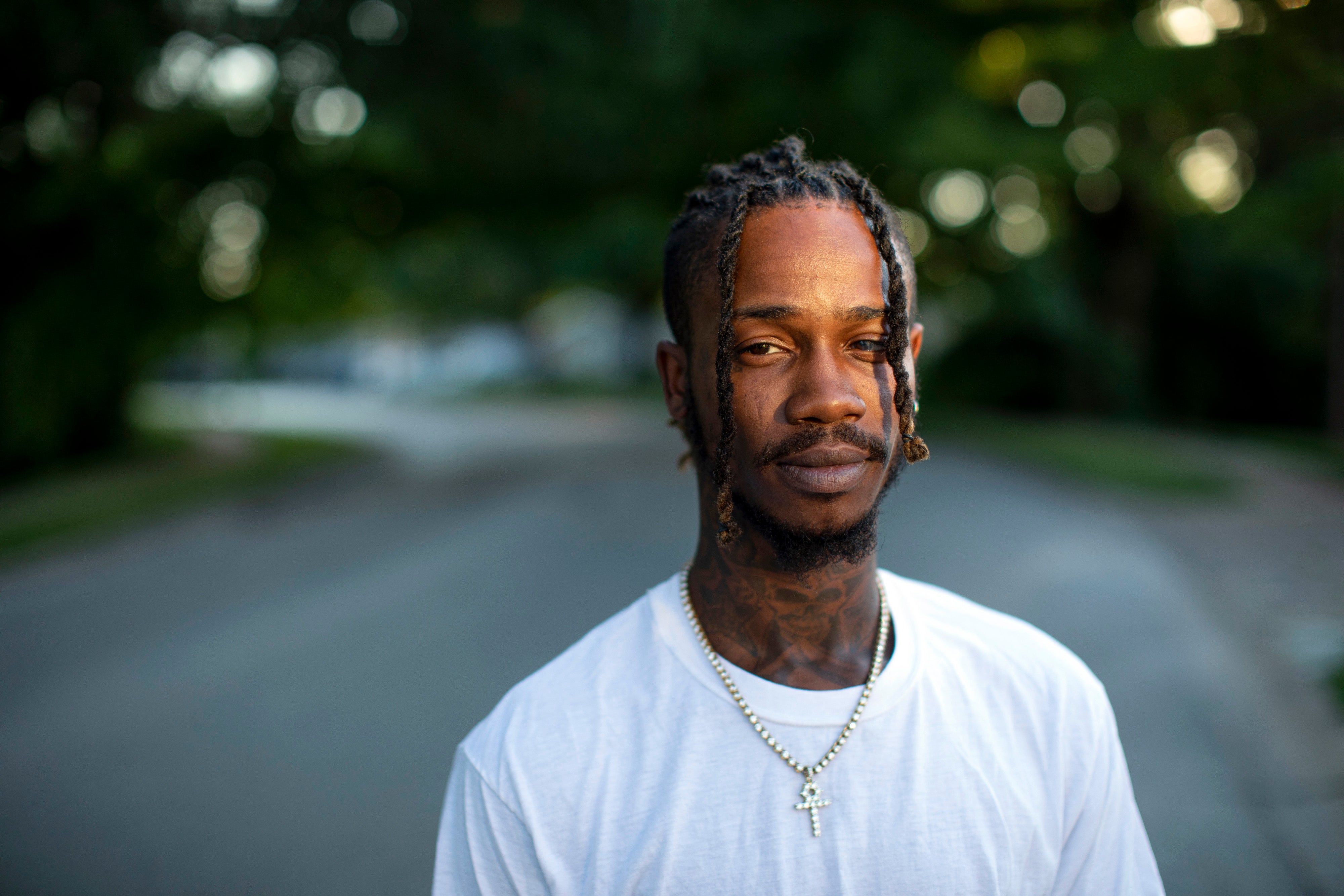 Dorian Johnson, who witnessed Michael Brown’s shooting death in 2014, died of gunshot wounds on Sunday, police say