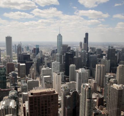 Chicago weather: Warmer days ahead with highs climbing into the 80s