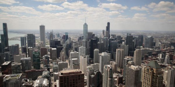 Chicago weather: Warmer days ahead with highs climbing into the 80s
