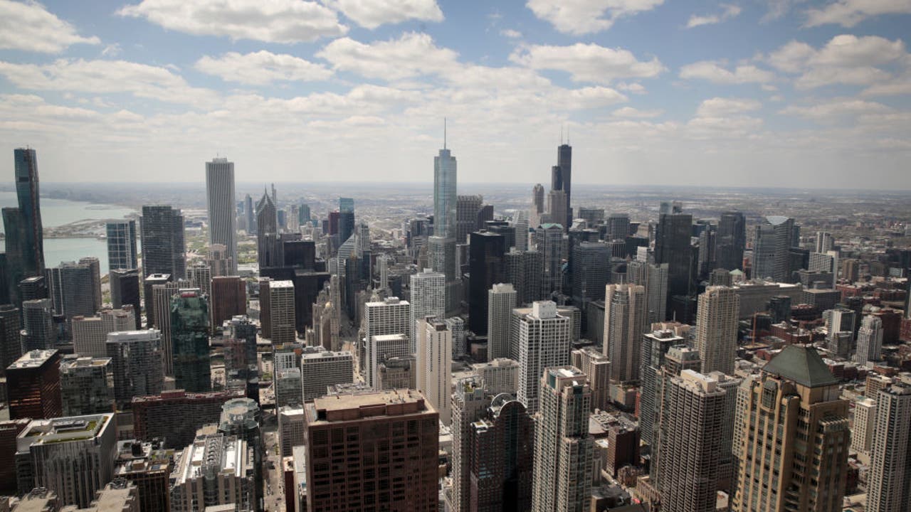 Chicago weather: Warmer days ahead with highs climbing into the 80s