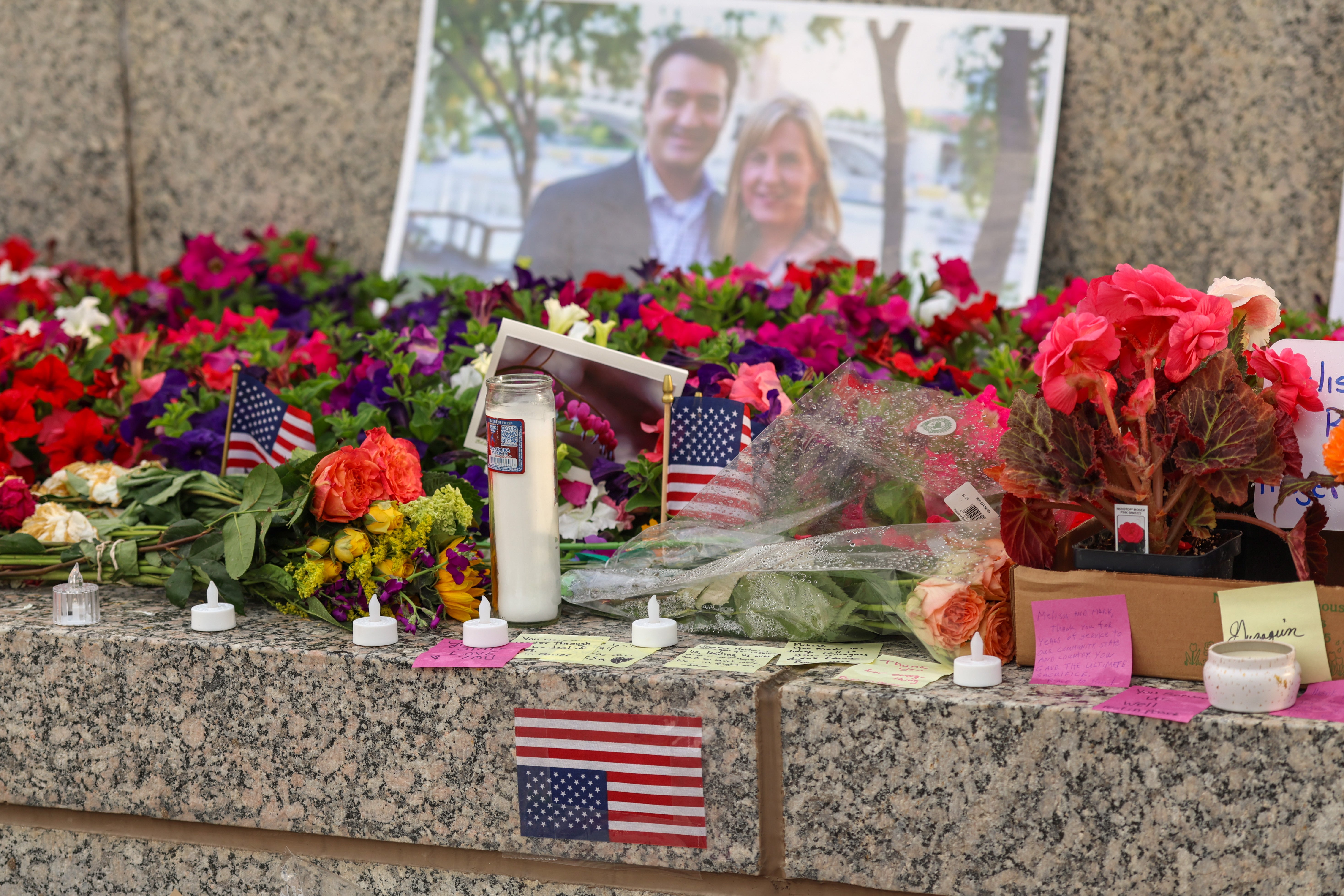 On June 14, Vance Boelter drove to the Twin Cities home of Hortman and her husband, Mark, and repeatedly shot the couple, according to federal prosecutors