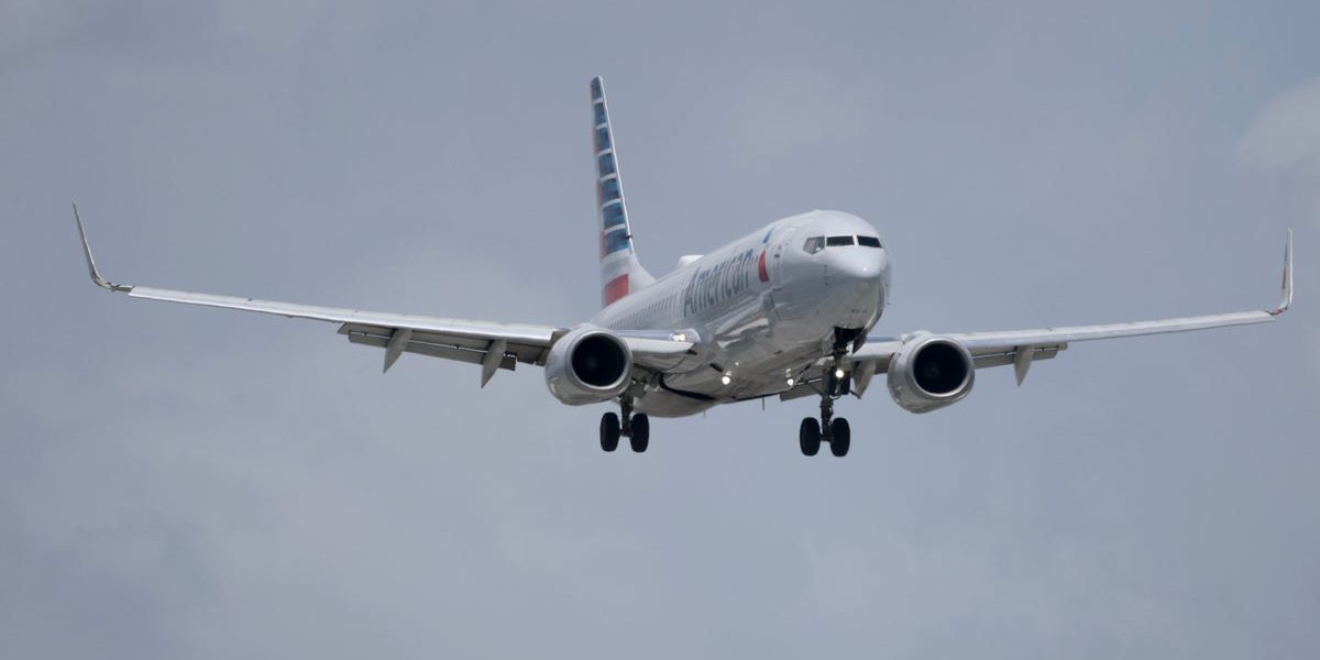American Airlines passenger duct-taped to seat after midflight meltdown