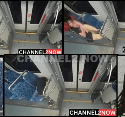 Charlotte light rail tragedy claims life of Ukrainian refugee as surveillance shows shocking stabbing incident