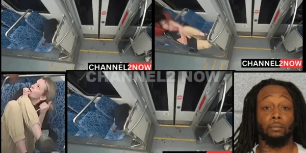 Charlotte light rail tragedy claims life of Ukrainian refugee as surveillance shows shocking stabbing incident