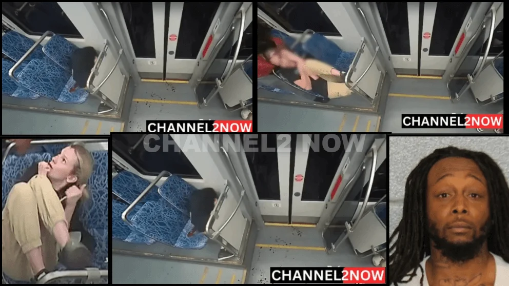 Charlotte light rail tragedy claims life of Ukrainian refugee as surveillance shows shocking stabbing incident