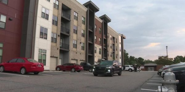 Chesterfield County, Virginia authorities investigate deadly apartment community shooting on Moores Lake Road early Thursday morning