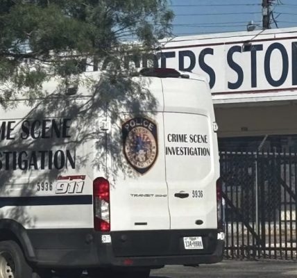 MIDLAND — Teenage Boy Hospitalized After Shooting Near C Street And Indiana, Authorities Investigate Violent Incident