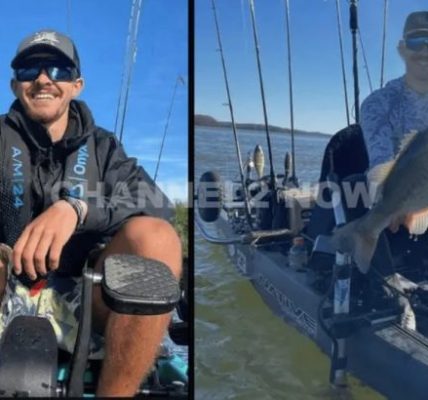 TOLEDO BEND, Louisiana – Peyton Hughes Passes Away, Campbellsville University Student and Kayak Angler Found in Reservoir