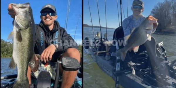 TOLEDO BEND, Louisiana – Peyton Hughes Passes Away, Campbellsville University Student and Kayak Angler Found in Reservoir