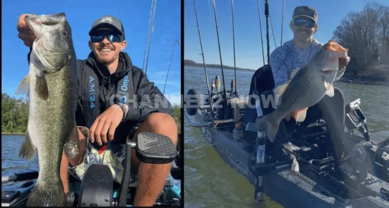 TOLEDO BEND, Louisiana – Peyton Hughes Passes Away, Campbellsville University Student and Kayak Angler Found in Reservoir