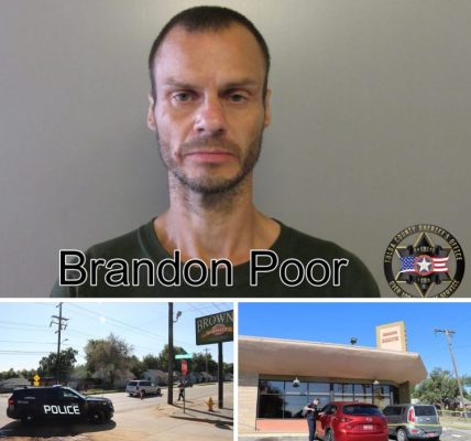 Tulsa, Oklahoma – Zacchariah Watchman Passes Away After Violent Incident at Brown’s Donut Shop, Authorities Investigate
