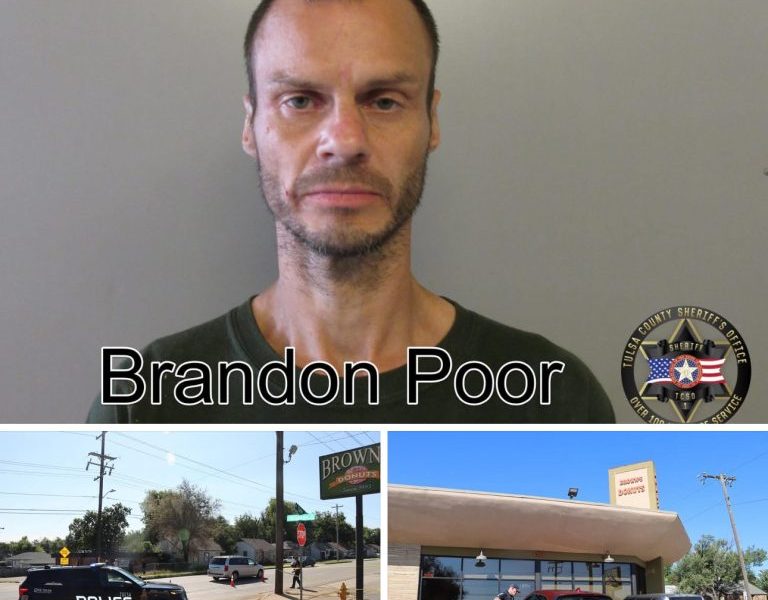 Tulsa, Oklahoma – Zacchariah Watchman Passes Away After Violent Incident at Brown’s Donut Shop, Authorities Investigate