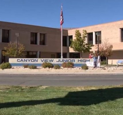 SOUTH FORK PARK, Utah — Canyon View Junior High Student Passes Away During Tragic School Field Trip Incident