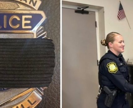 HAVERHILL, Massachusetts — It is with deep sorrow that the community shares the passing of Officer Katelyn Tully, a dedicated member of the Haverhill Police Patrolman’s Association