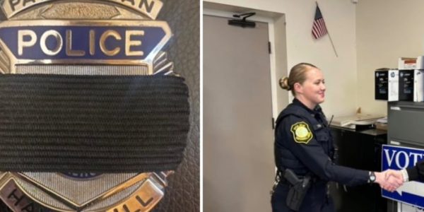 HAVERHILL, Massachusetts — It is with deep sorrow that the community shares the passing of Officer Katelyn Tully, a dedicated member of the Haverhill Police Patrolman’s Association