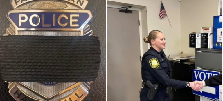 HAVERHILL, Massachusetts — It is with deep sorrow that the community shares the passing of Officer Katelyn Tully, a dedicated member of the Haverhill Police Patrolman’s Association