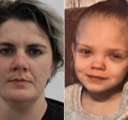 Missing 9-year-old found dead in a river and now her adoptive mother faces murder charges