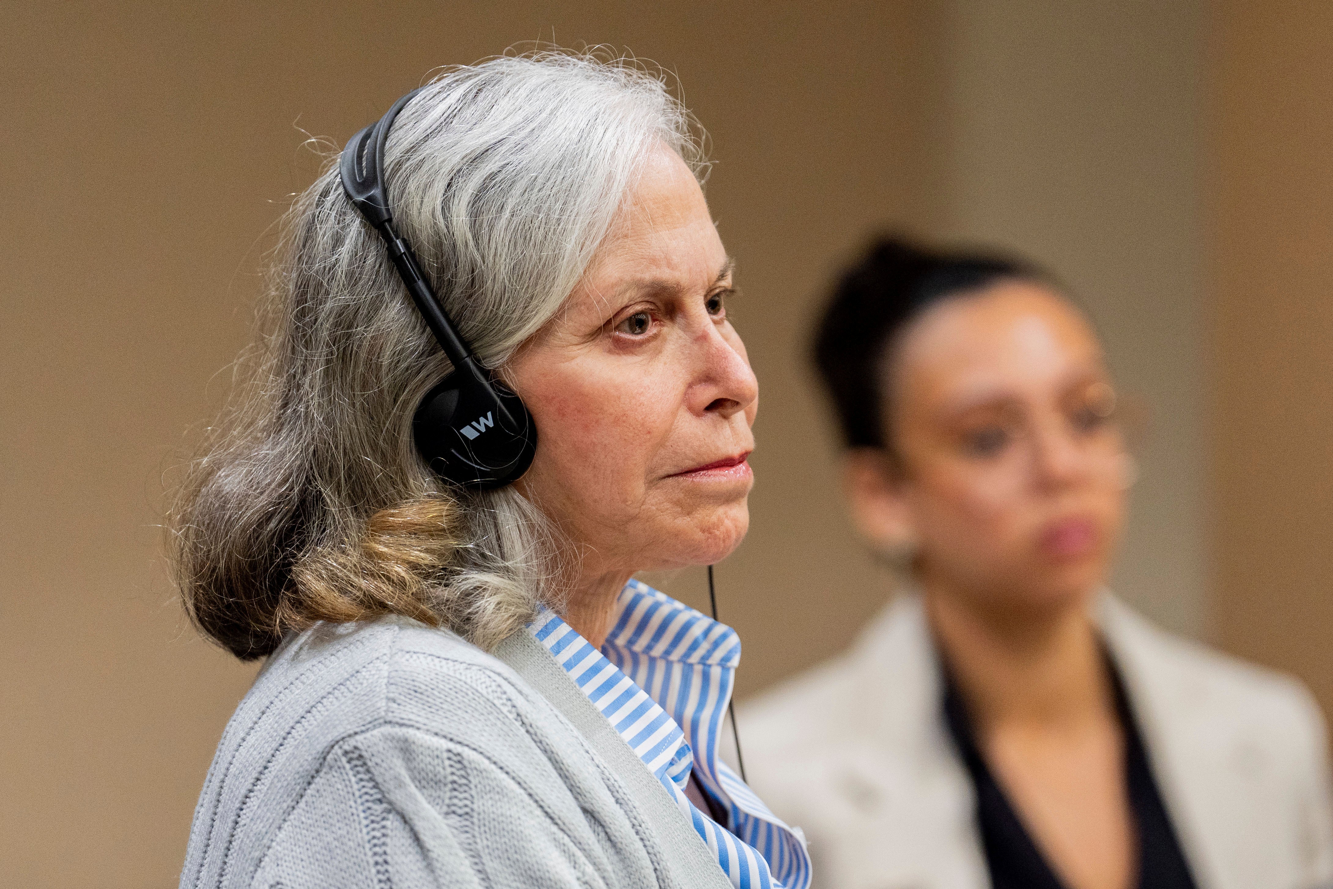 Donna Adelson was accused of orchestrating a $100,000 murder-for-hire plot to settle her daughter Wendi Adelson’s bitter custody battle