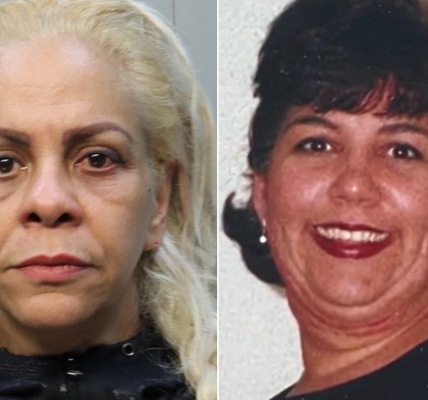 She was a fugitive accused of killing a woman in a 2006 car crash. Two decades later, she’s been captured