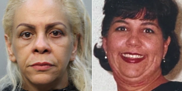 She was a fugitive accused of killing a woman in a 2006 car crash. Two decades later, she’s been captured