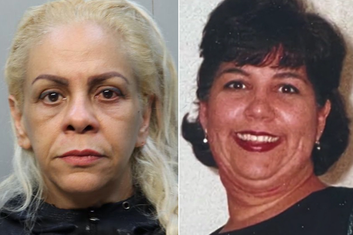 She was a fugitive accused of killing a woman in a 2006 car crash. Two decades later, she’s been captured