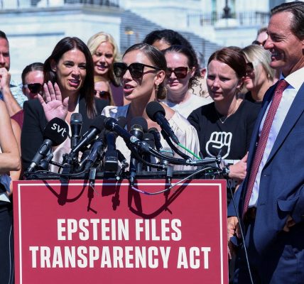 The abuse victim who helped indict Jeffrey Epstein kept her identity secret for decades. Now she’s gone public in the hope of justice